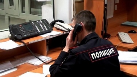 Княгининские полицейские задержали подозреваемого в краже сотового телефона